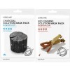Mascarillas Coreana Carbn Ginseng Rejuvenecedora_20pz Mixta
