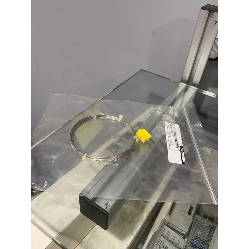 Omega KMQXL-040U-156 Thermocouples Subminiature Molded Connector