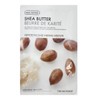 갈아만든 마스크시트 쉐어버터 20매 Refined Mask Sheet Shea Butter 20
