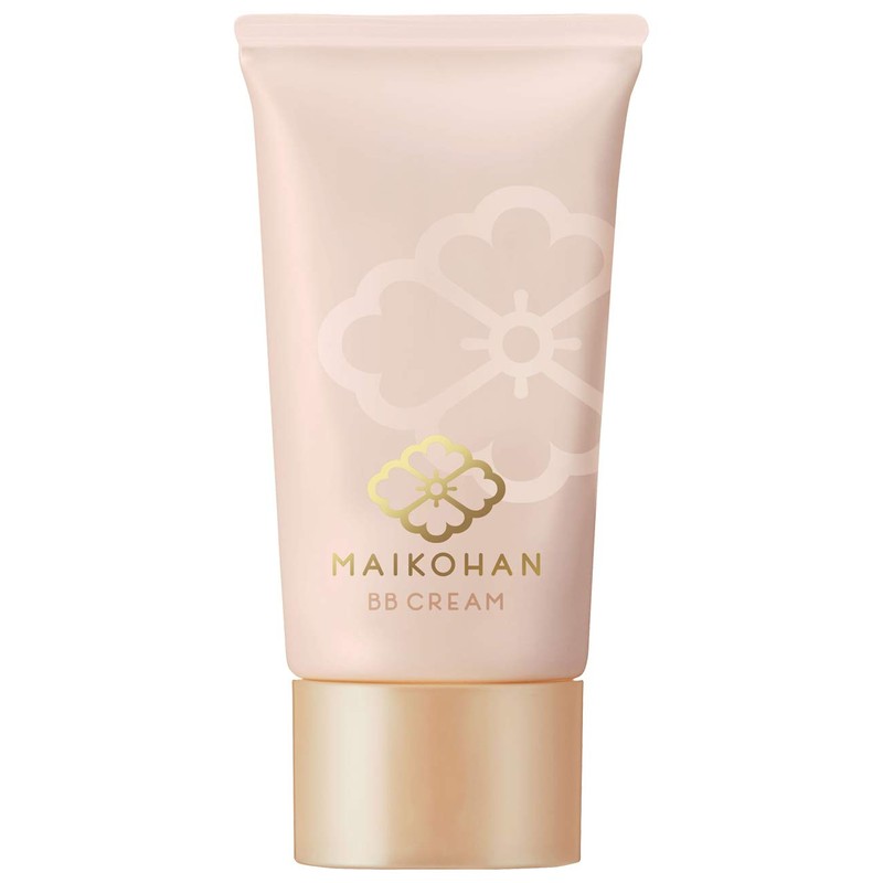 Maiko Han SPF35 BB Cream Moist Pearl Beige 0.9 oz
