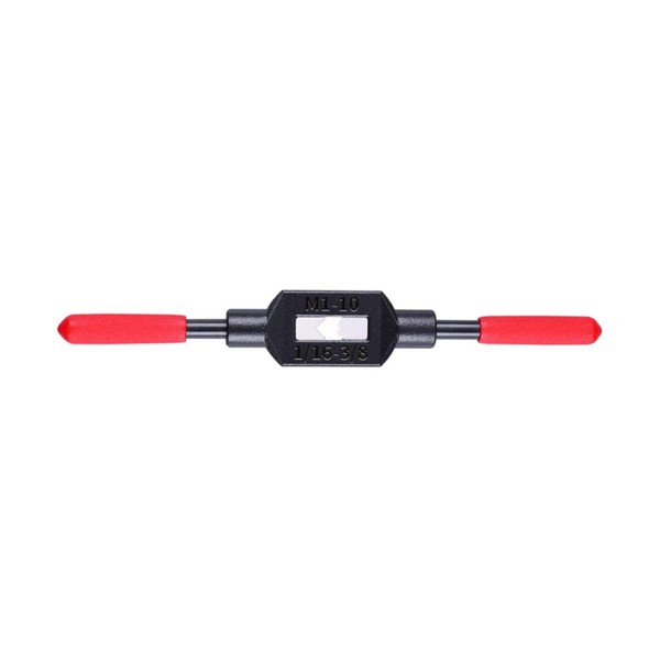 1Pcs Adjustable Tap Wrench Handle Tap Drill Set Tapping Tool