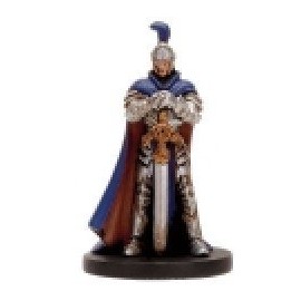 D & D Minis: Purple Dragon Knight # 7 - Dragoneye