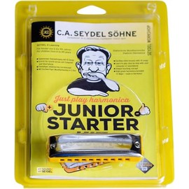 Just Play Harmonica Junior Starter Kit