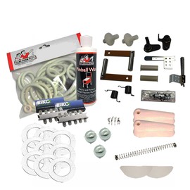 1962 Gottlieb Olympics Pinball White Premium Maintenance Kit