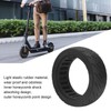 8.5x2.5 Electric Scooter Solid Tire 56mm Inner Hollowed Explosion Proof