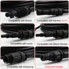 SWAWIS Pipe Cleaning Hose Adapter for Kärcher/Lavor/Interpump/Bosch Pressure Washer