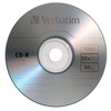 Verbatim 96298 CD-R 80Min/700MB, 52X, 1 Unidad