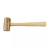 Garland Rawhide Mallet 1.5 " Face Diameter Size # 2