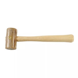 Garland Rawhide Mallet 1.5 " Face Diameter Size # 2 - 37-702