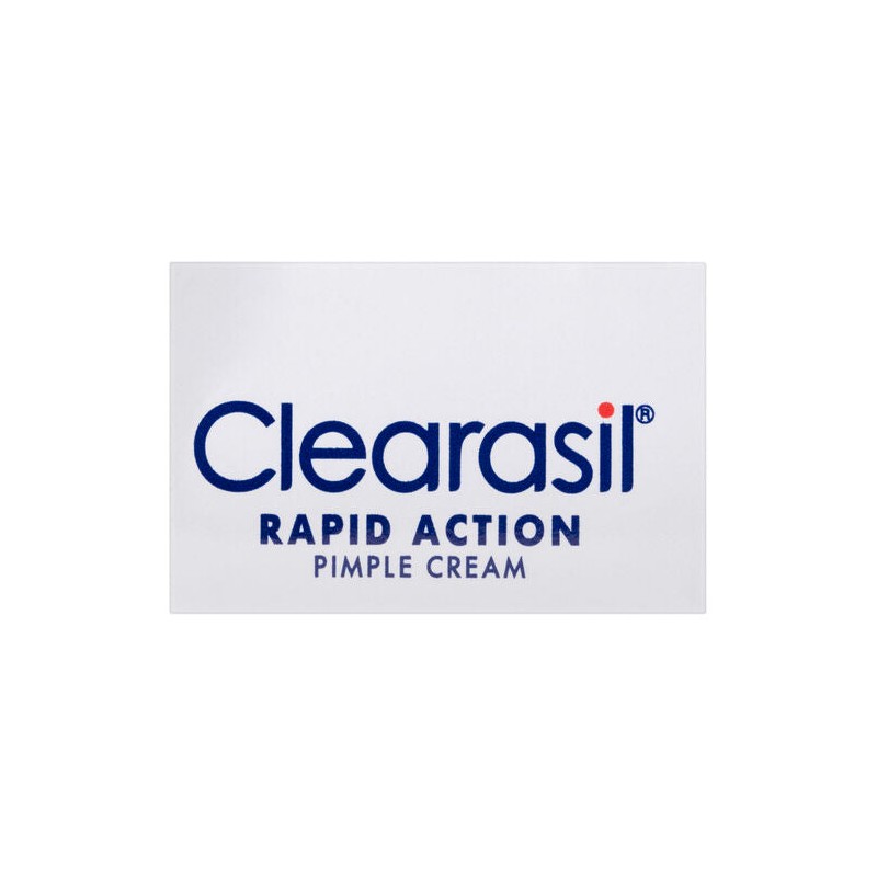 Clearasil Rapid Action Pimple Cream 15ml