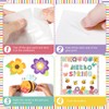 Pasimy Hello Spring Bulletin Board Decorations Spring Classroom Decoration Springtime