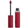 L'Oréal Paris Nourishing lipstick with matte finish, for bright colours