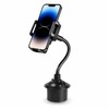 Car Cup Holder Phone Mount for Hands-Free Viewing – Adjustable