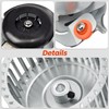 Hodflop J238-100-10108 HC21ZE121A Furnace Draft Inducer Blower Motor Assembly for