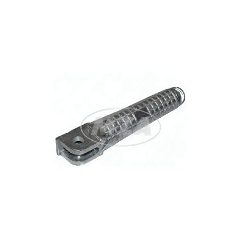 Replacement Footrest Right Front Aluminium Folding Foot Rests Träger Simson