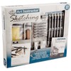 ROYAL BRUSH Art Instructor Sketching Set-20pc