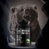 Cla Carnitina Wild Beard 1kg Pre Entreno Sabores 100 Servs