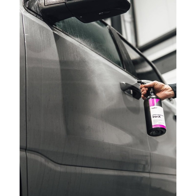 CARPRO IronX Iron Remover: Stops Rust Spots and Pre-Mature Failure