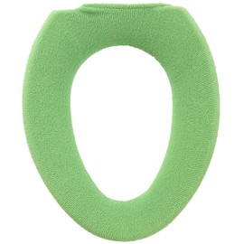 OKA Toilet Seat Cover, Green, O Type Only, Com Forta 5