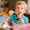 EAEDMY 5 Pairs Kid Adult Training Chopsticks Trainers for Beginners,