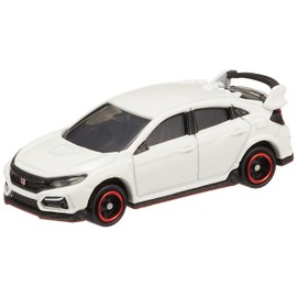 Takara Tomy Tomica No. 40 Honda Civic TYPE R (Blister Package) Mini Car Toy 3 Years Old