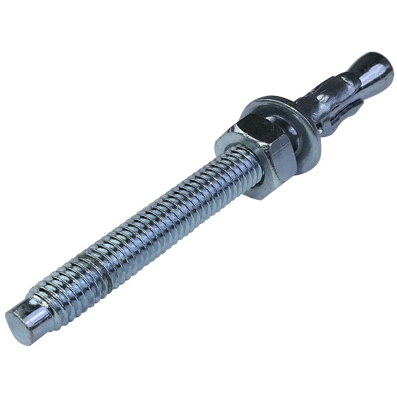AERZETIX - C54001 - Set of 10 Anchor Bolts Long