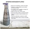 Kolor Shot Profesional Shampoo matizador plata kolor shot para cabello