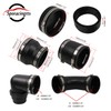 Sporacingrts RV and Camper Sewer Waste Plumbing Connection System Kit