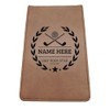 Golf Scorecard Holder (10 Fun Options) Add Golfers Name &