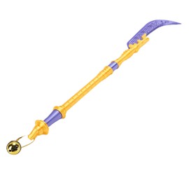 Sxhlseller 25in 3D Printed Cosplay Long Sword, Fantasy Accessory Costume Movie Collectible Anime Sword Replica, Costume Props for Halloween Cosplay