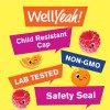 Wellyeah Calcio 500mg + Vitamina D3 1000 Iu Gomitas Niños