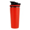 Ice Shaker - TERMO SHAKER ROJO acero inoxidable, marca ,