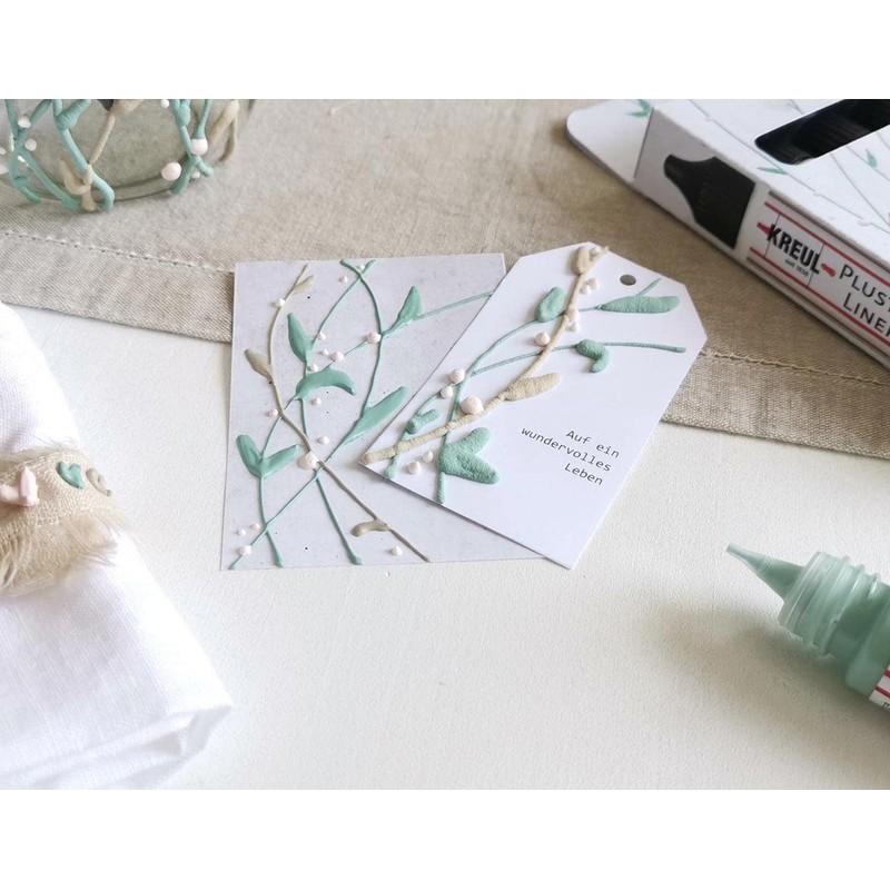 KREUL PicTixx Pluster & Liner Pen,