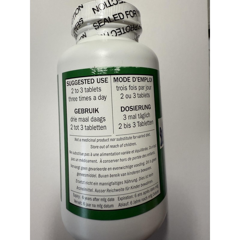Seven Forests Astragalus 16 Fu Lei Pian 250 Count