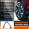 2WD Front Upper Driver Side Control Arms with Ball Joint