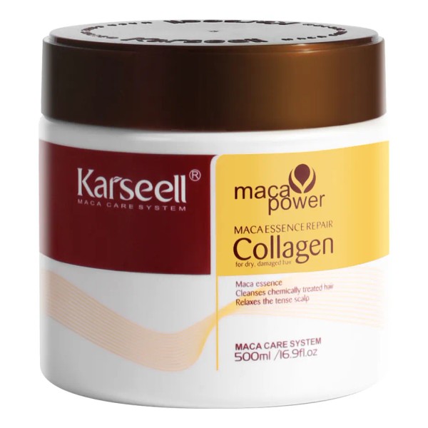 Karseell - Tratamiento Capilar, Colágeno, Restauración