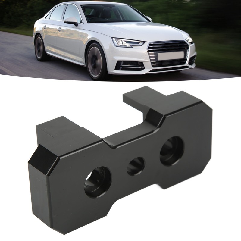 Transmission Mount Insert Bush Powder Coated Black Fit for B8