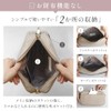 LASIEM Women's Shoulder Bag with Convenient Wallet Function, Simple Wallet