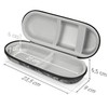 deleyCON Travel Case for Toothbrushes etc., camouflage, Toiletry bag