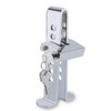 Car Anti-Theft Brake Clutch Lock - Stainless Steel Security Protection