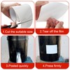 Waterproof Tape Strong Pool Repair Kit Multi-Purpose Underwater Tape Quick