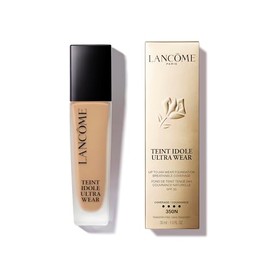 Lancôme Teint Idole Ultra Wear Base de Maquillaje Mate Natural, 30 ml