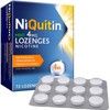 Niquitin Lozenges 4mg Mint - 72 Lozenges