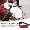 ifundom African Drum Strap Drum Strap Adjustable Drum Sling Djembe