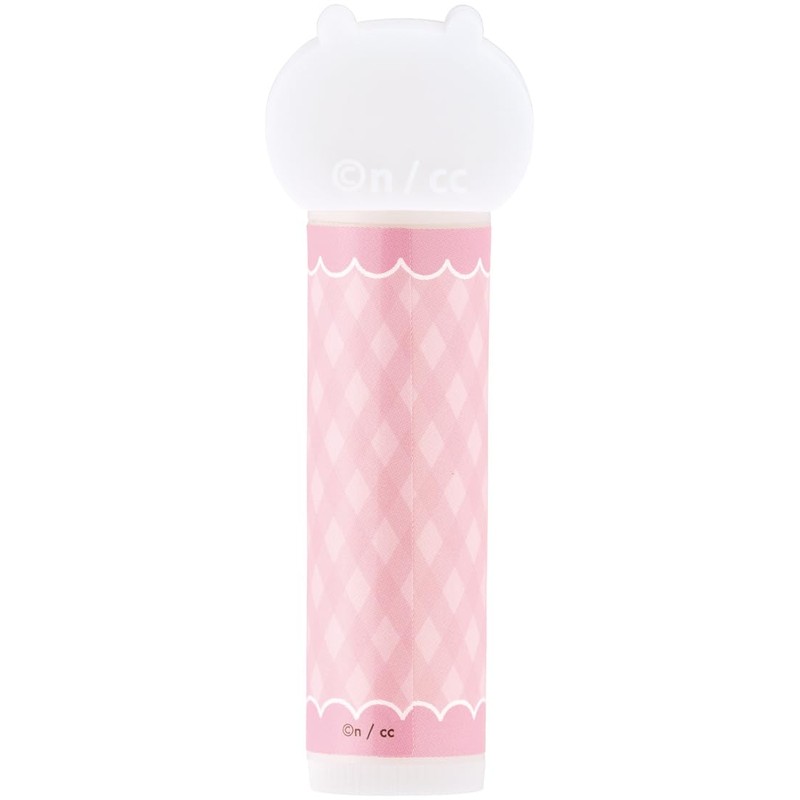 Skater CMCL1 Mascot Lip Cream Chiwa, Cherry Scent