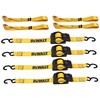 DEWALT DXBC9002-2X 8-Piece Kit with 2” x 10’ Auto Retractable