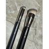 MAC 170 270S Foundation Concealer Brush Set Synthetic Rounded Slant