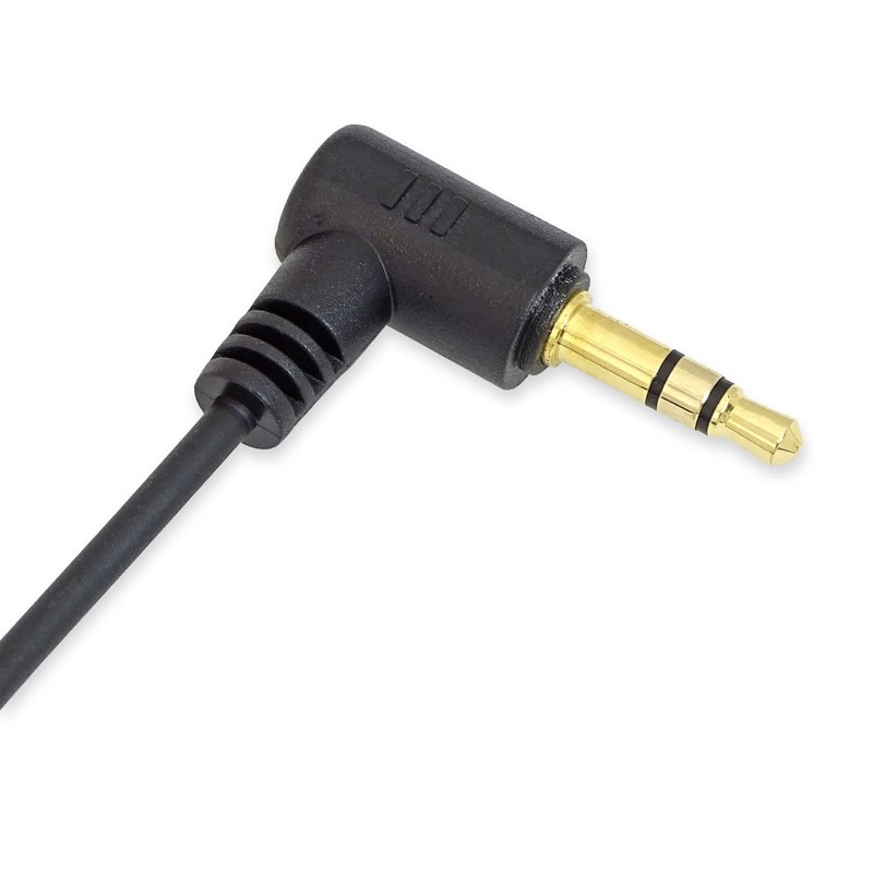 keepdrum ADP07 Adaptor Cable TRRS-TRS 3.5 mm Jack