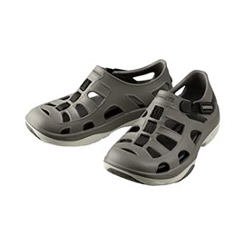 Shimano Evair FS-093L Marine Fishing Shoes, US Men’s 10.5 (28 cm), Gray