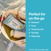 The Honest Company Fragrance-Free Sanitizing Alcohol Wipes, Antibacterial with Aloe,